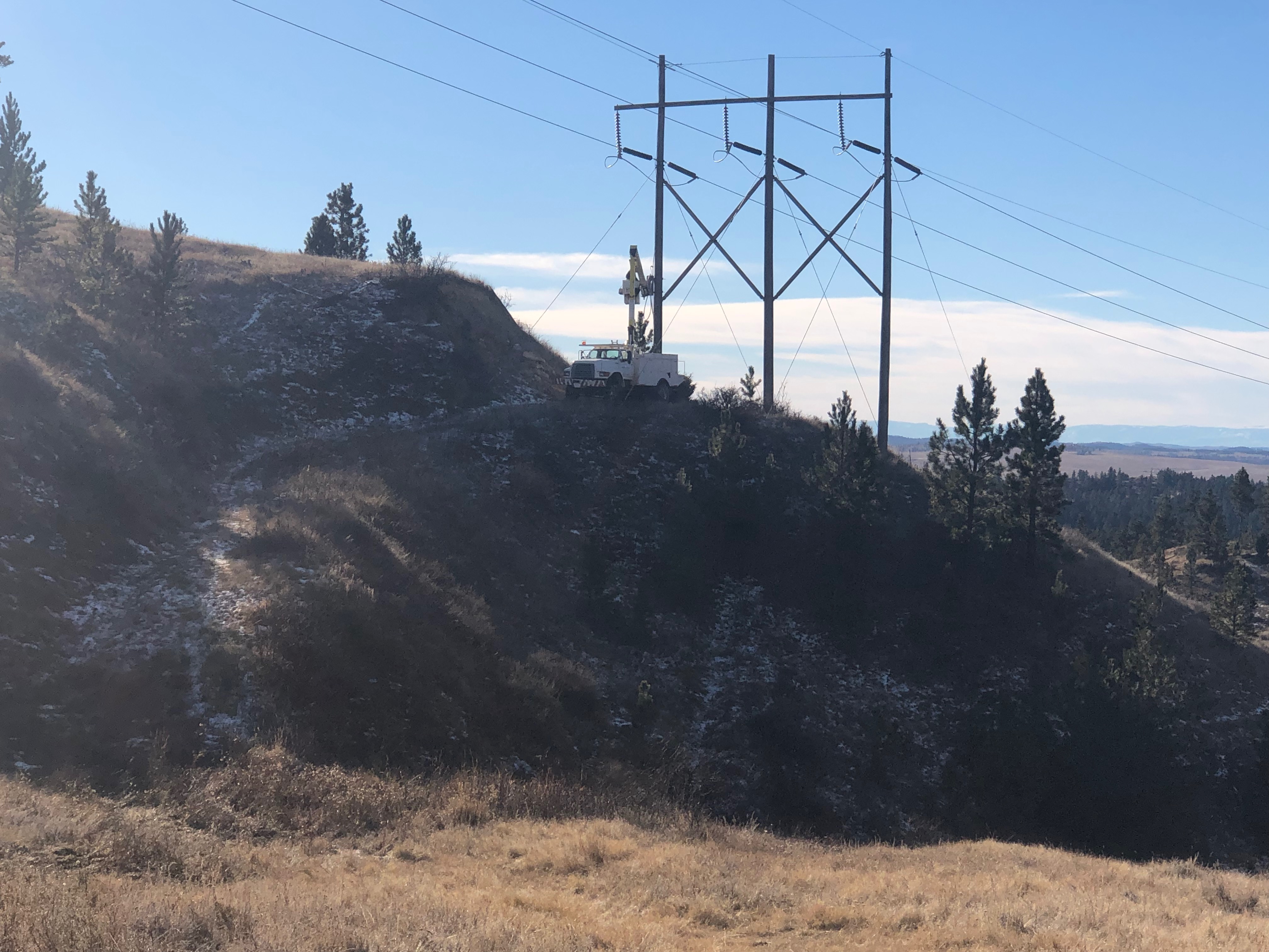 Big Sky Communication Directional Boring Pics